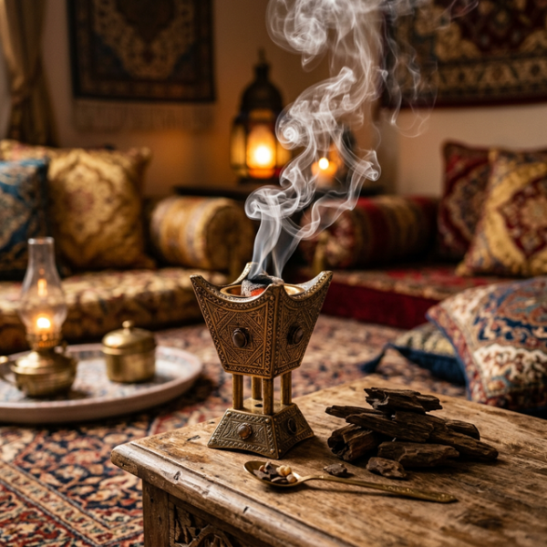 بخور ملكي فاخر