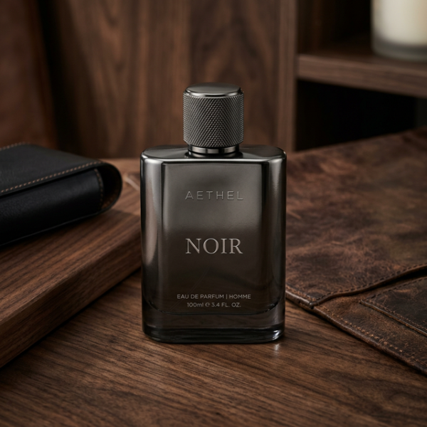 عطر الفارس الأسود